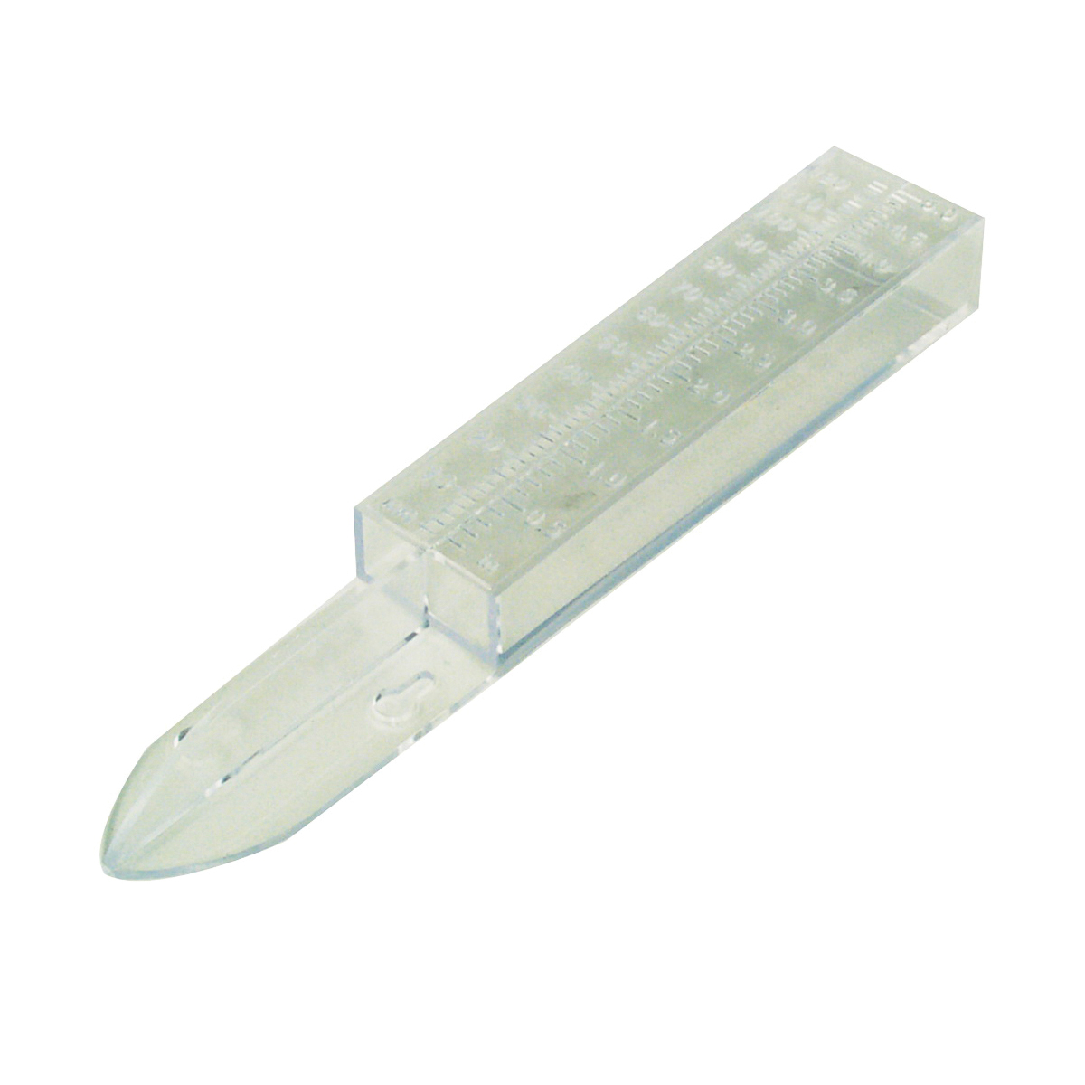 2703 Rain ga, 5 in, 10-3/4 in H Dimensions