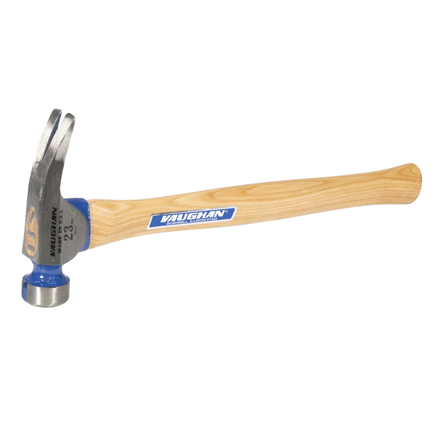 California Framer CF1 Rip Hammer, 23 oz Head, Milled Head, HCS Head