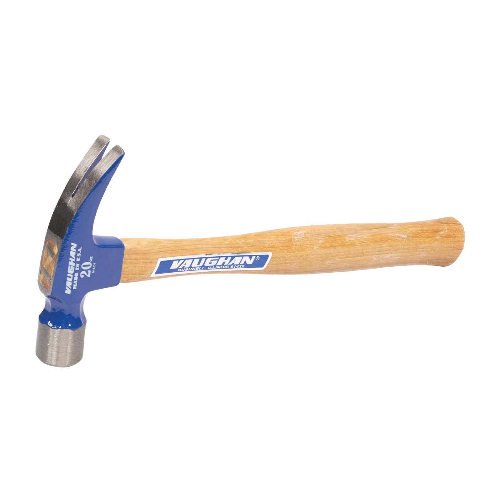 999 Series 999L Framing Hammer, 20 oz Head, Rip, Smooth Head, HCS Head