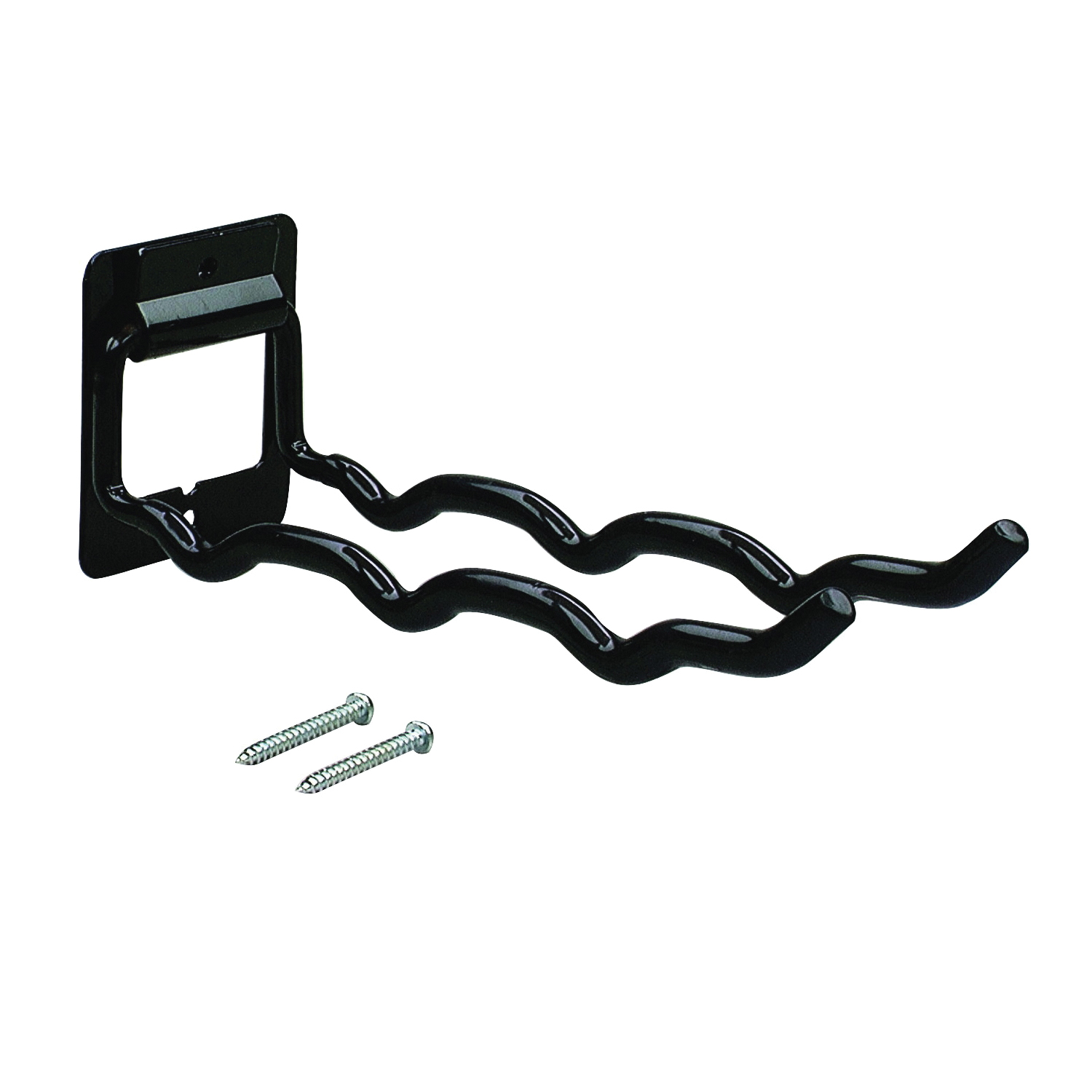 FTH3P Flip-Up Tool Holder, 50 lb, Steel, Black