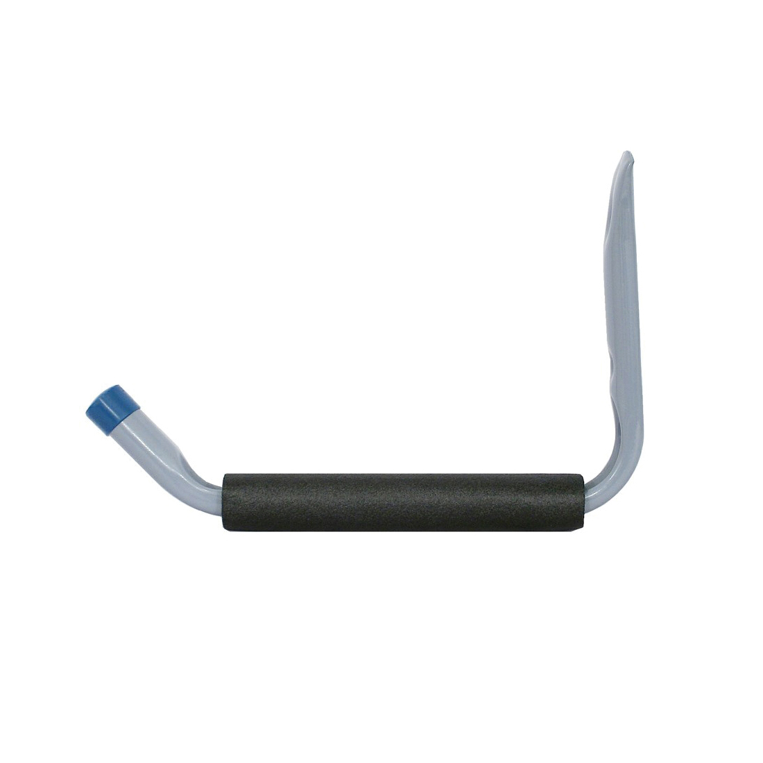 HGSH Storage Arm, 1.13 in L, 50 lb, Screw, Steel, Gray, Powder-Coated