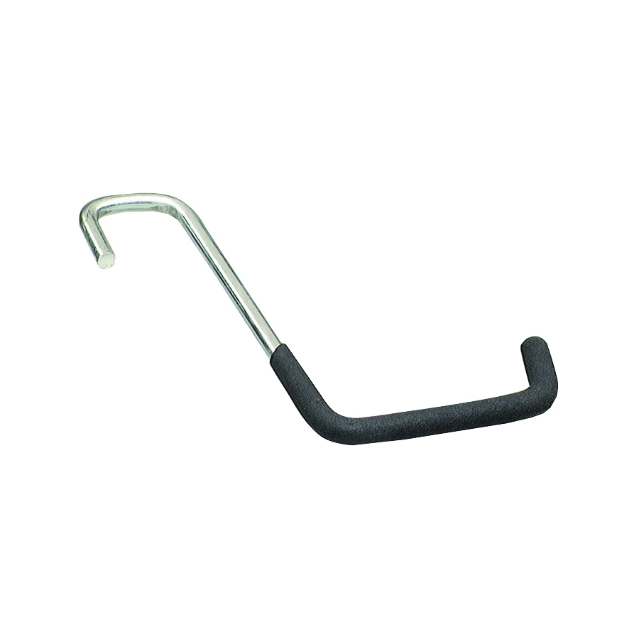 SHR26-25 Rafter Hook, 50 lb, Steel, White