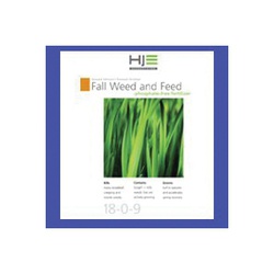 7427 Weed and Feed Fertilizer, 16 lb Bag, Granular