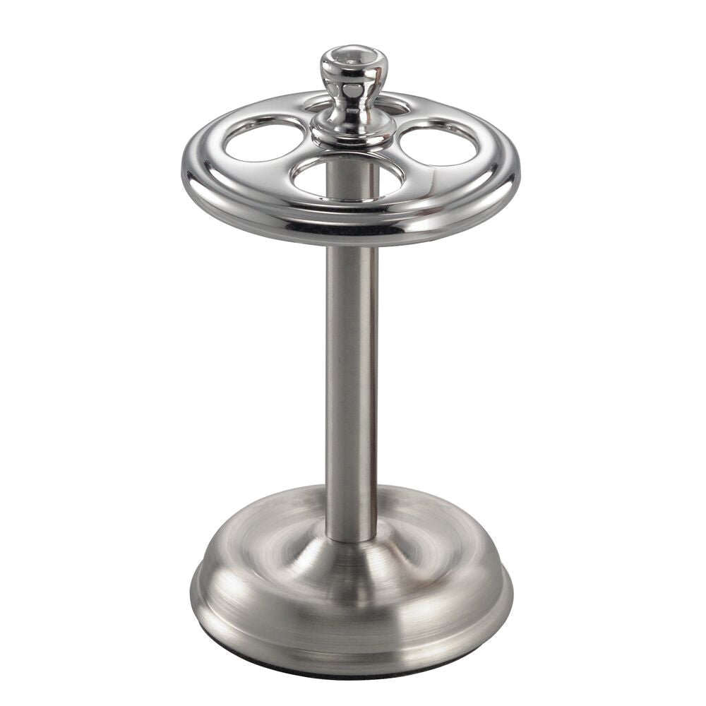 York Metal Series 76250 Toothbrush Holder, Steel, Surace Mounting