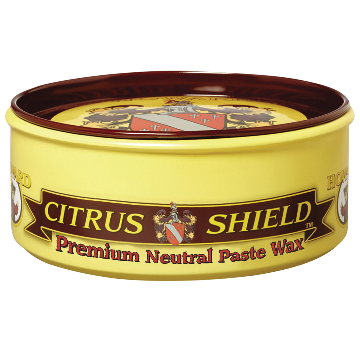 CS0014 Paste Wax, Neutral, Solid, 11 oz, Can