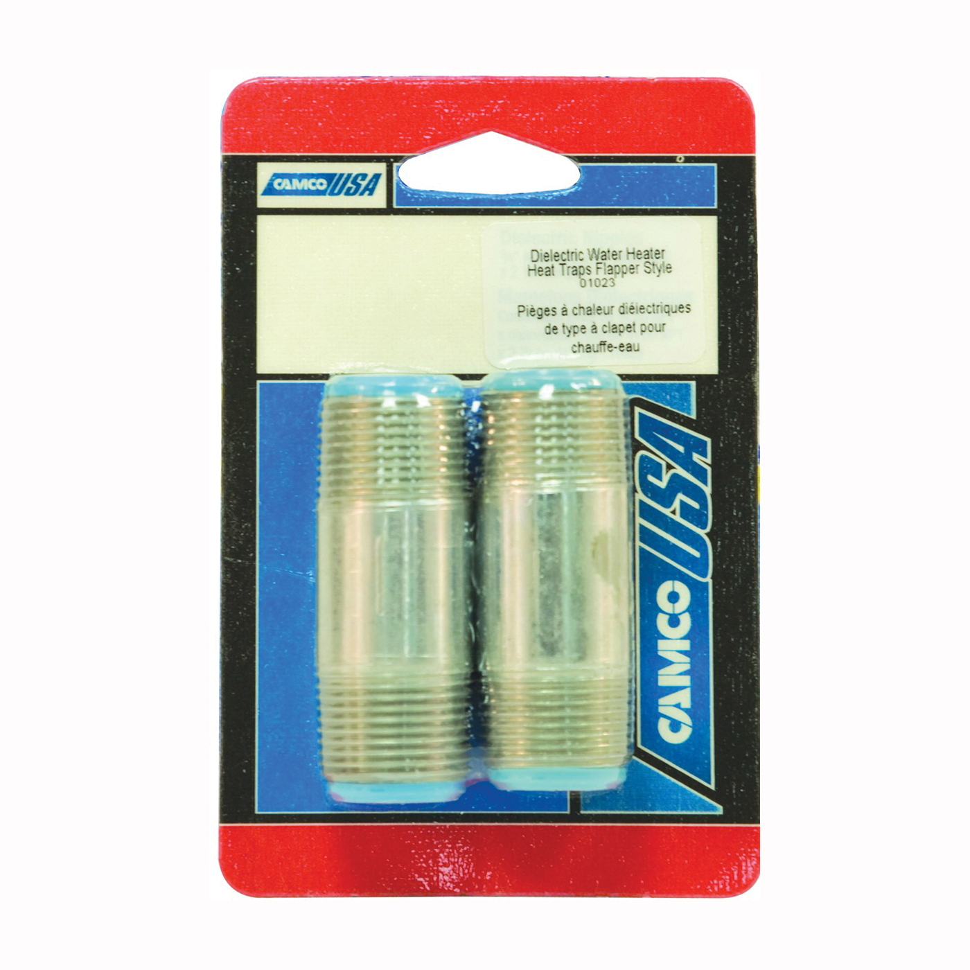 01023 Dielectric Heat Trap, Iron