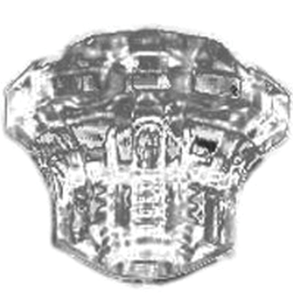 P-404C Diverter Knob, Plastic, For: Utopia Faucets, P-050B Diverters