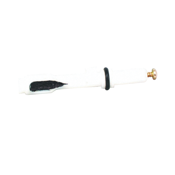 P-676C Diverter Stem, Plastic, 3-7/16 in L, For: Phoenix, Streamway Faucets and 3-3/8 in Inlet Centers
