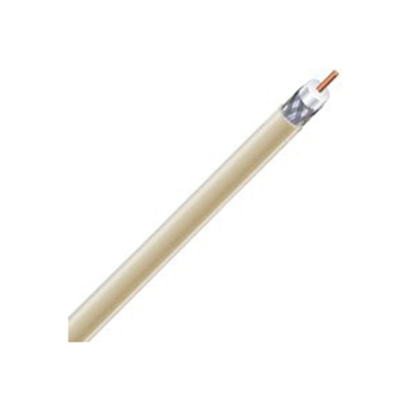 Southwire 56918341 Coaxial Cable, 500 ft L