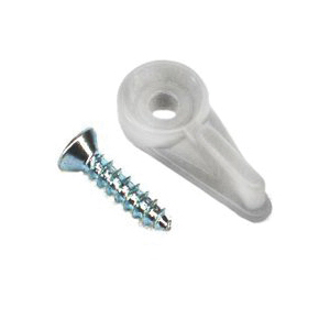 WP-9877H Screen Clip, 3/8 in, Nylon