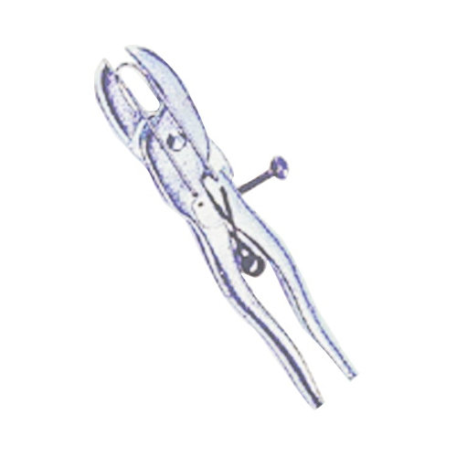 69305 Ring Plier, Iron Jaw, 7-3/4 in L