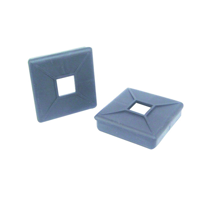 RV-546B Hose Bumper Cap, 3-7/8 in L, Rubber, Black