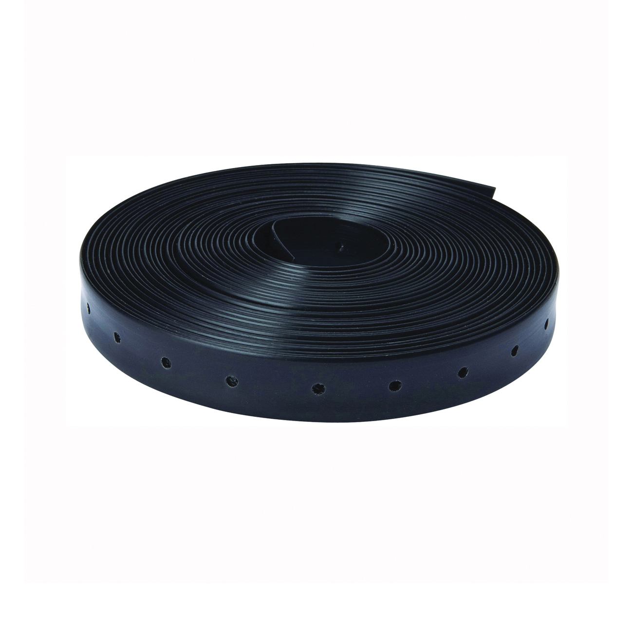 P20-100HC Perforated Hanger Tape, Plastic, 10 ft L