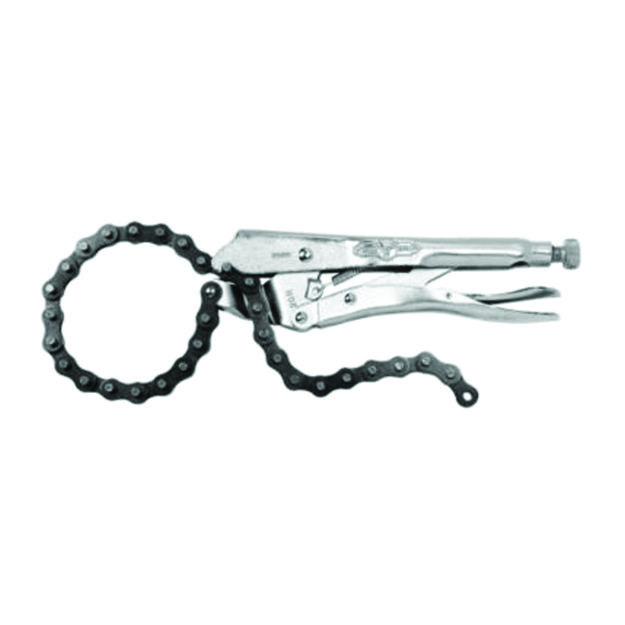 20R Series 27ZR Locking Pliers, 9 in OAL, 18 in Jaw Opening