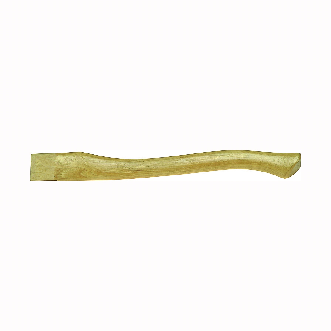 64927 Axe Handle, American Hickory, Natural, Lacquered, For: 2.25 lb Axes