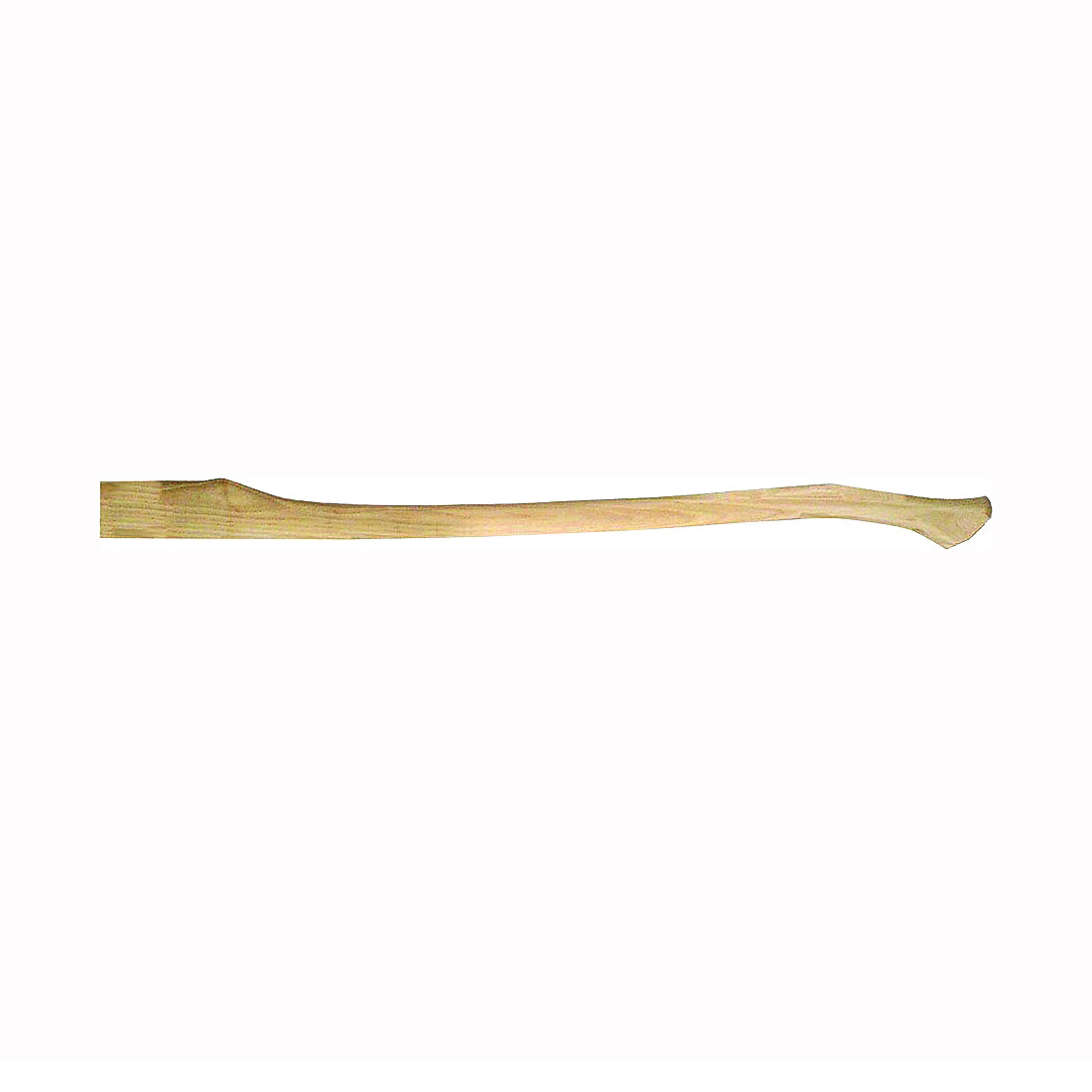 64709 Axe Handle, 36 in L, American Hickory Wood, Natural, Lacquered, For: 3 to 5 lb Axes