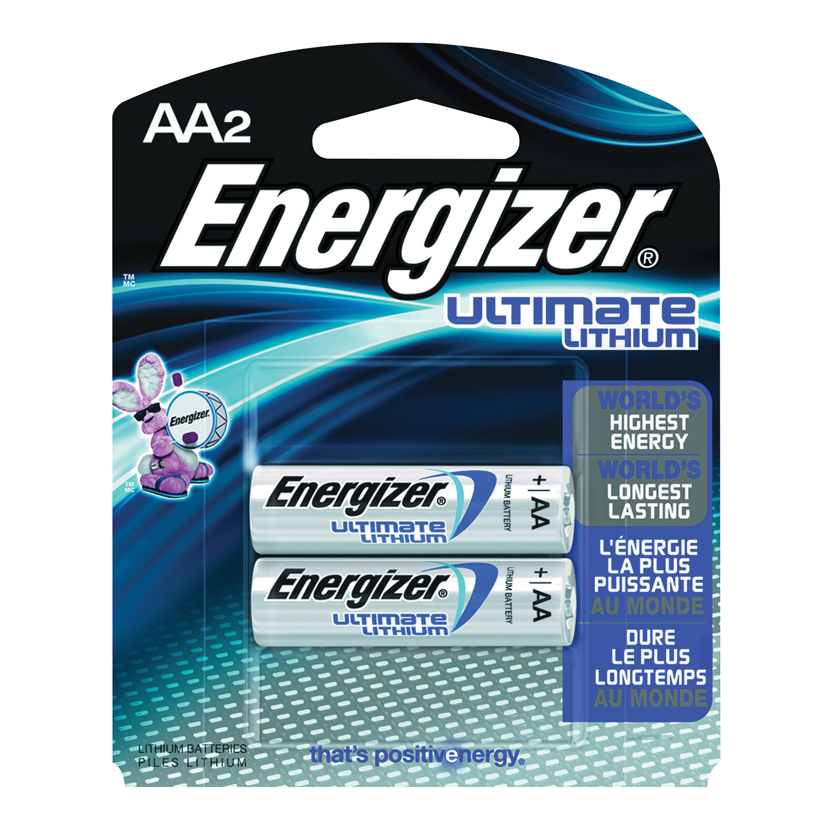 Energizer L91BP-2