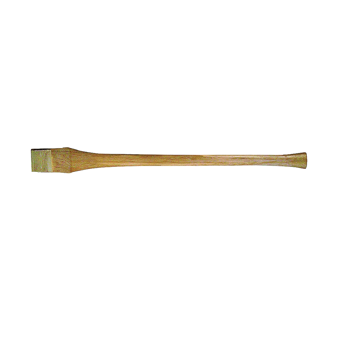 64745 Axe Handle, 36 in L, American Hickory Wood, Natural, Lacquered, For: 3 to 5 lb Axes