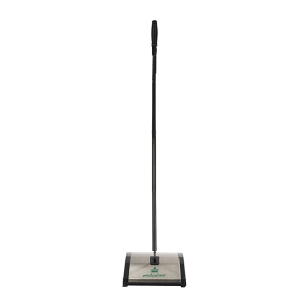BISSELL Natural Sweep 92N0 Floor and Carpet Sweeper, 9-1/2 in W Cleaning Path, Green - 2