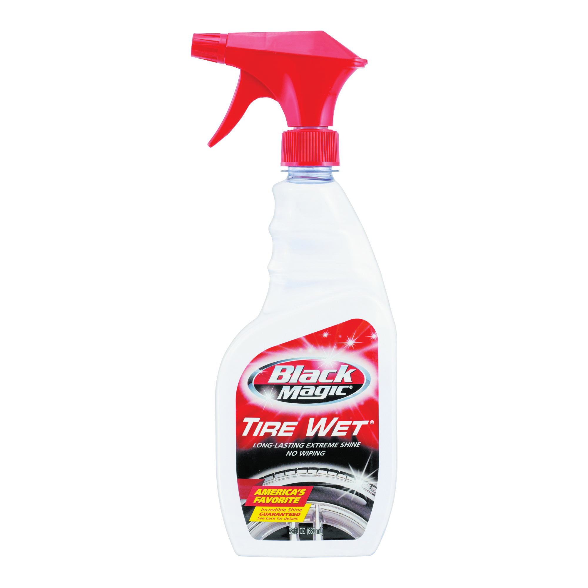 BM23 Tire Cleaner, 23 oz, Liquid, Cherry