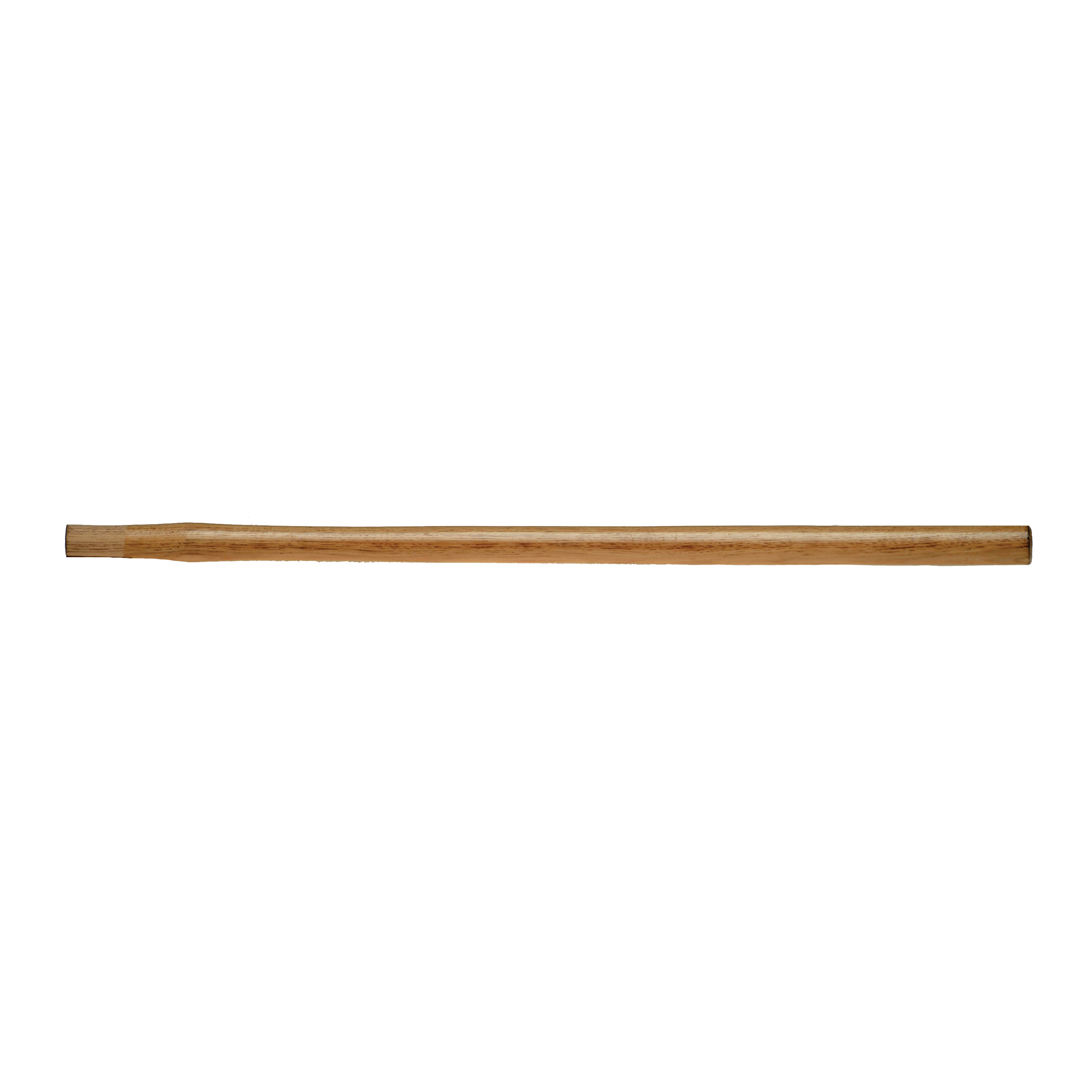 64419 Sledge/Maul Handle, 36 in L, Wood, Clear Lacquer, For: 6 to 16 lb Sledge or Striking Hammers