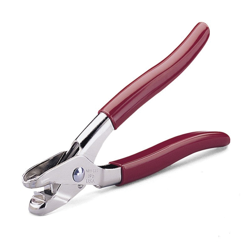 SL5 Snap-Lock Punch, 9 in L, Alloy Steel