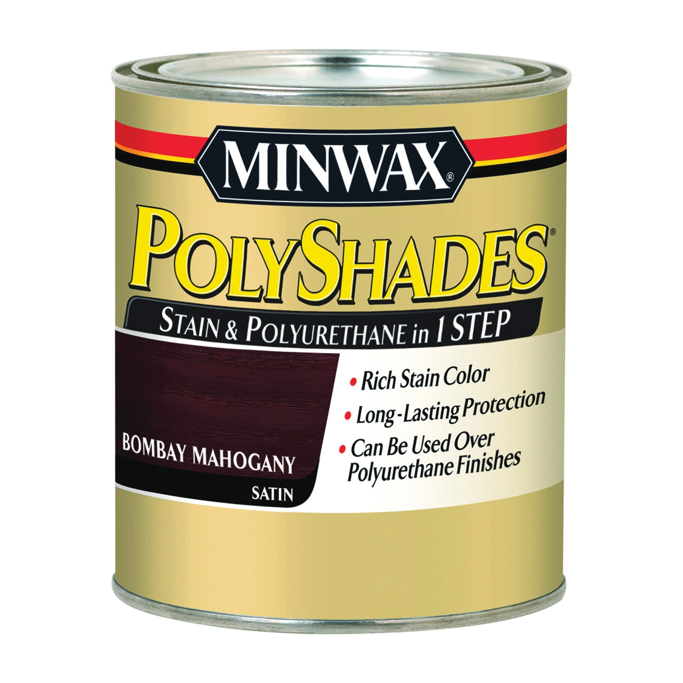Minwax Polyurethane Brush, Fast-Drying, 1-1/2 Inches
