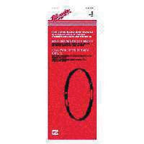 48-39-0500 Series Band Saw Blade, Applicable Materials: Angle Iron, Copper, Metal, Angle Iron, Copper, Metal