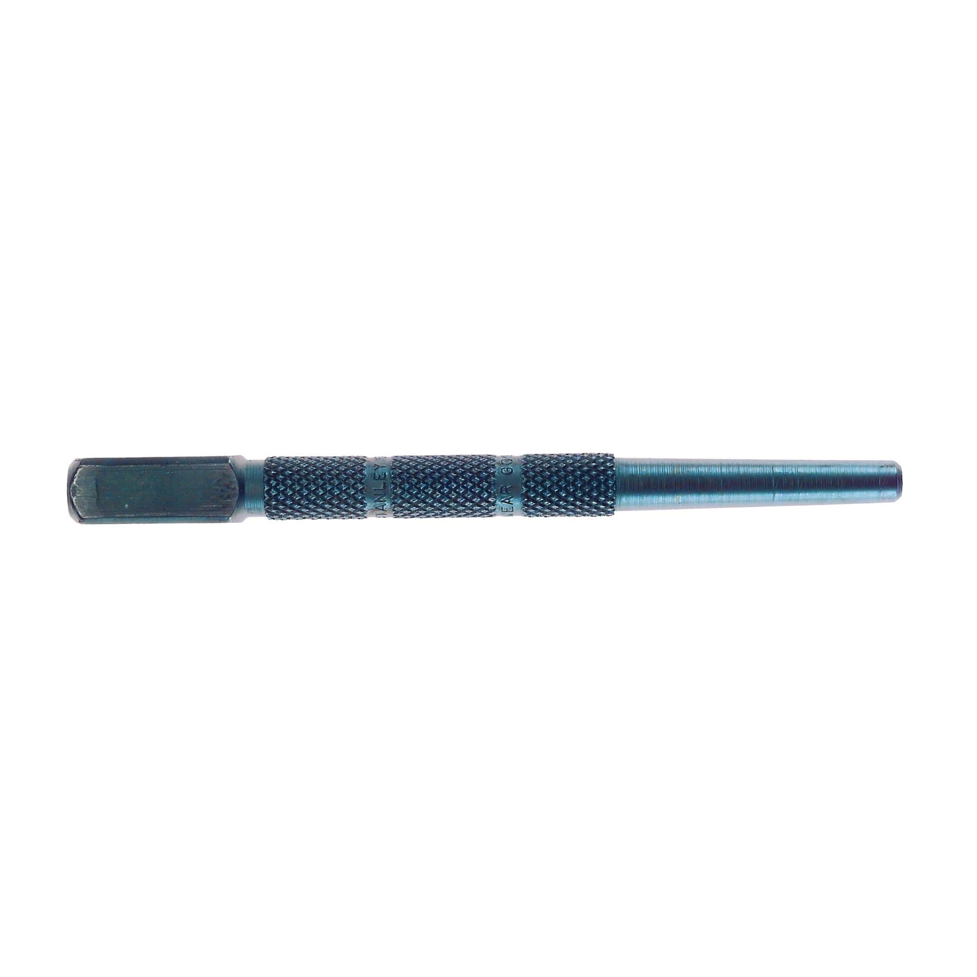 58-113 Nail Set, 3/32 in Tip, 4 in L, Steel