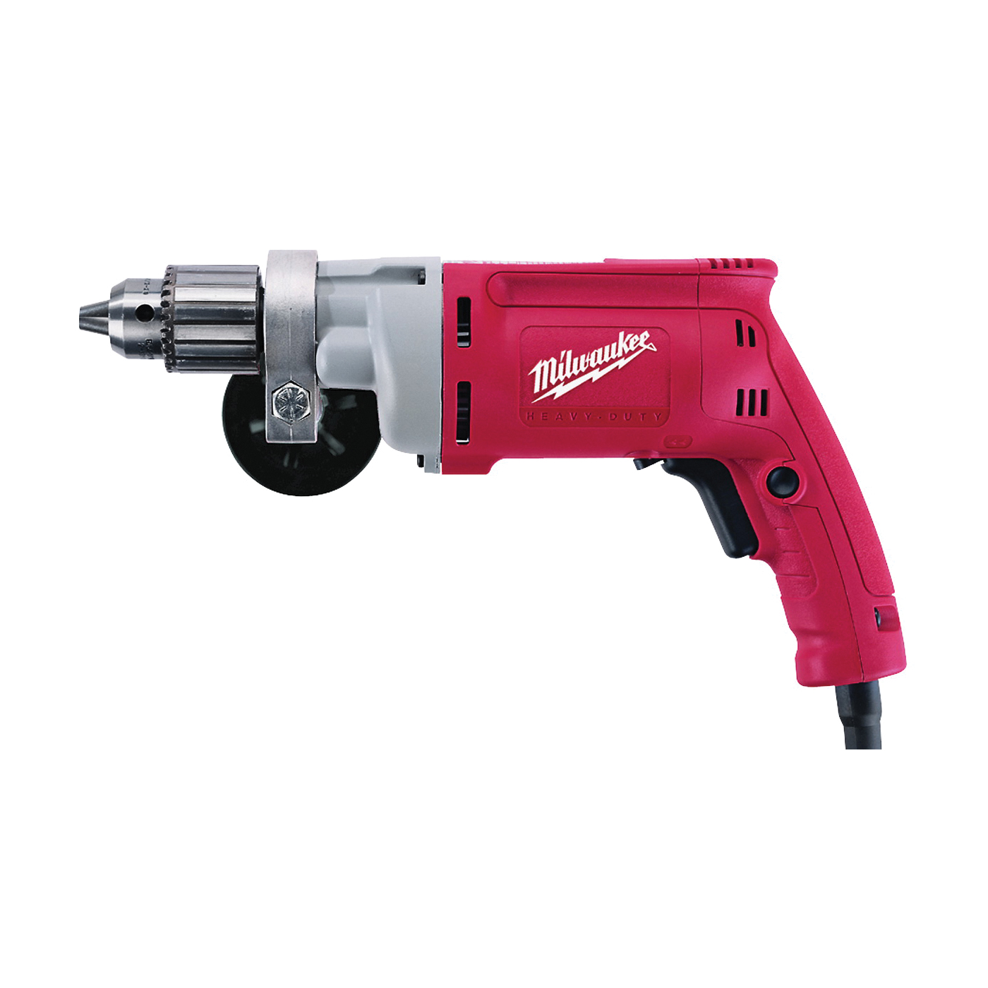 0299-20 Electric Drill, 8 A, 1/2 in Chuck, Keyed Chuck, 8 ft L Cord
