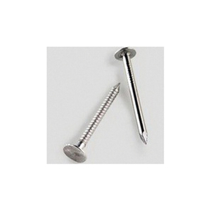 Simpson Strong-Tie S410ARN1 Roofing Nail, 4D Penny, 1-1/2 in L, Full Round Head, 10 ga Gauge, Stainless Steel - 2