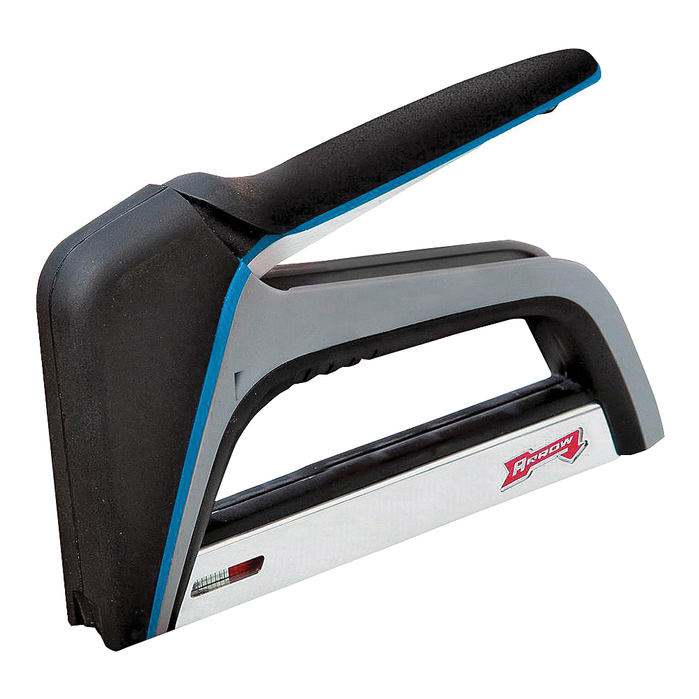TacMate Series T50X Staple Gun, T50 Staple, 1/4 to 1/2 in L Leg