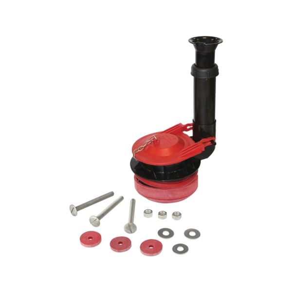 5030BP Flush Valve with Tank-to-Bowl Gasket Kit