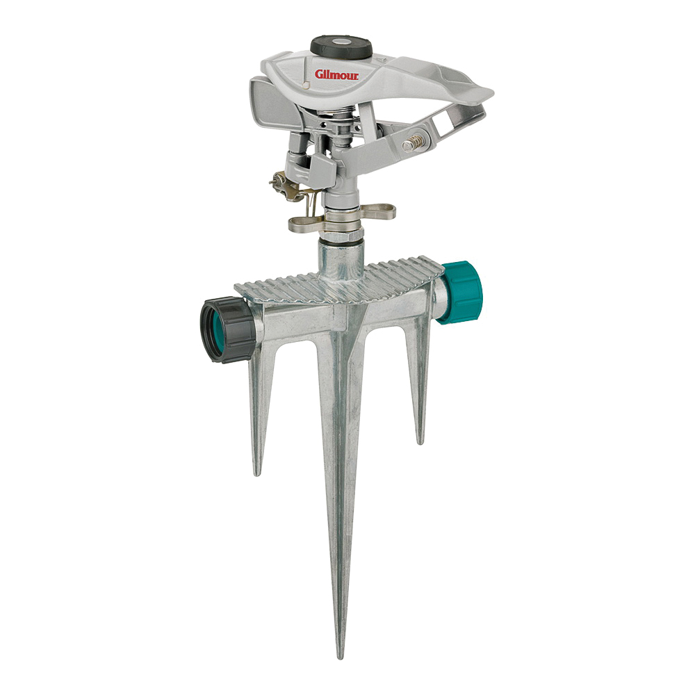 167MMS Circular Sprinkler with Spike Base