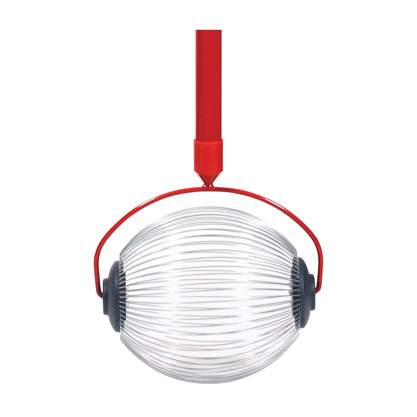 95306 Nut Gatherer, 48 in OAL, 1.5 gal Basket, Steel Basket, Steel Handle