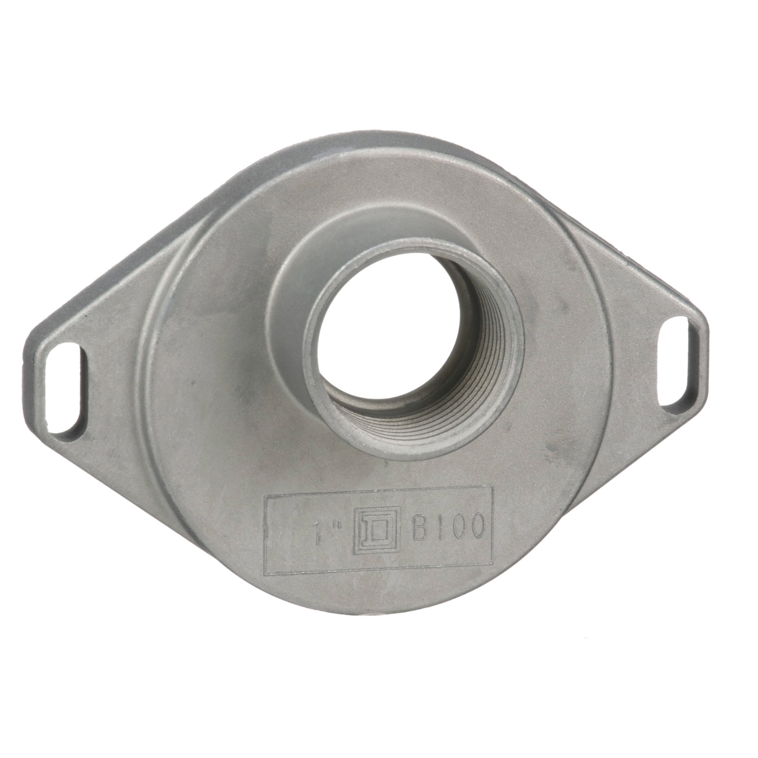 B100 Conduit Hub, 1 in, Aluminum