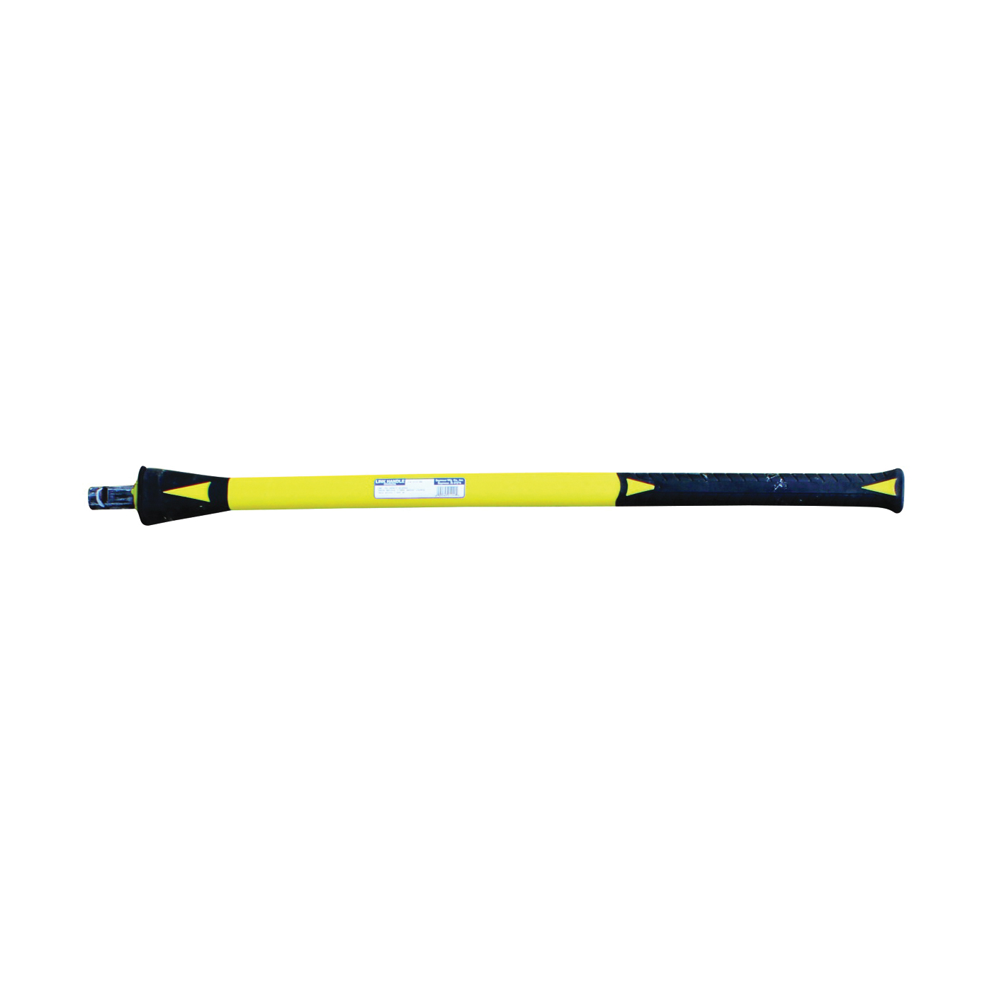 64430 Sledge/Maul Handle, 34 in L, Fiberglass, Epoxy-Coated, For: 6 to 24 lb Sledges
