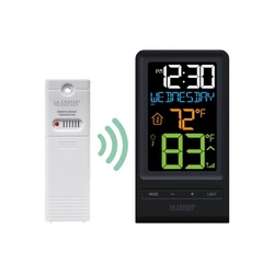 La Crosse Wireless Weather Station Min/Max Temp/Humidity TX4U