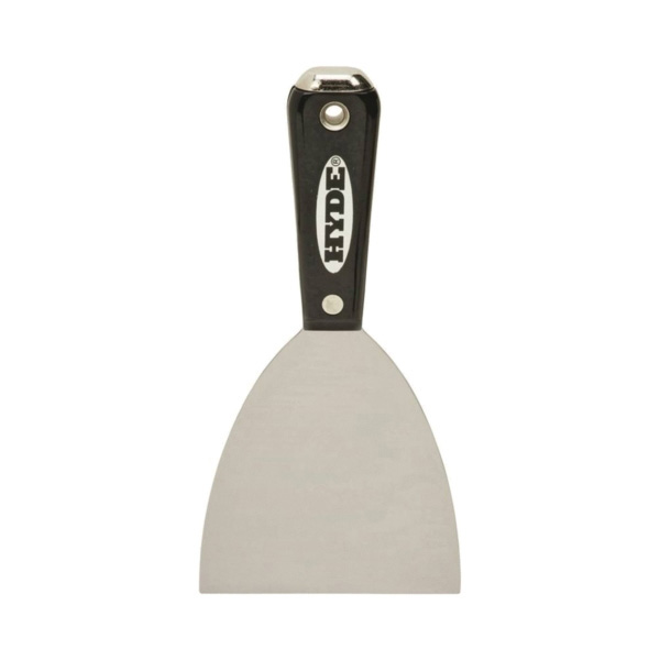 02570-4F Joint Knife, 4 in W Blade, HCS Blade, Full-Tang Blade, Hammer Head Handle, Nylon Handle