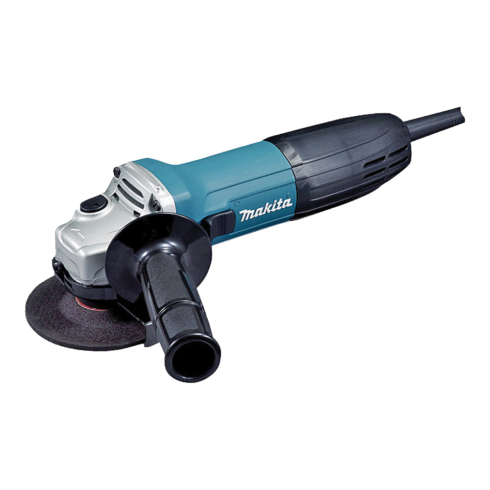 GA4030K Angle Grinder, 6 A, 4 in Dia Wheel, 11,000 rpm Speed