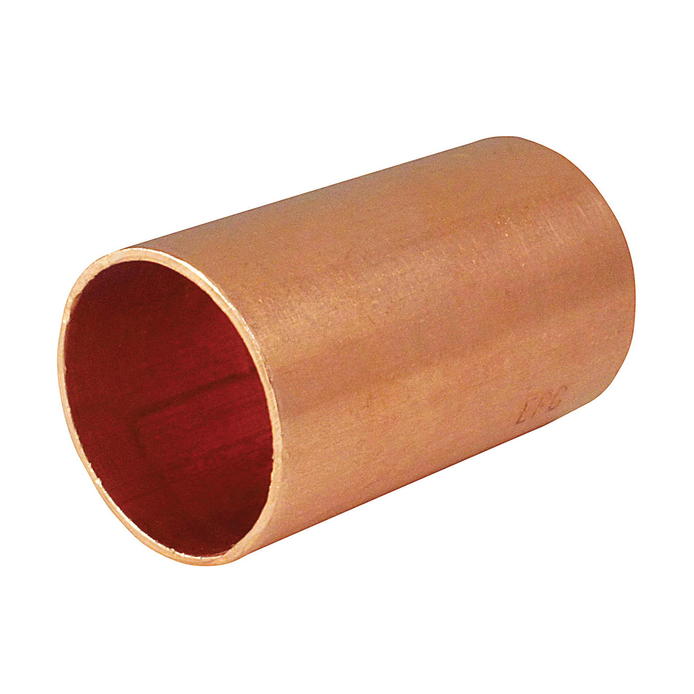 101 Series 30956 Pipe Coupling, 3/4 in, Sweat, Copper