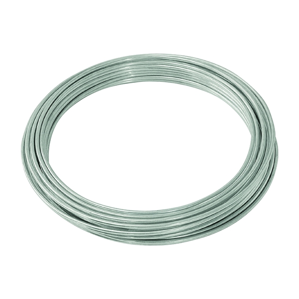 50140 Utility Wire, 50 ft L, 9 ga, Steel