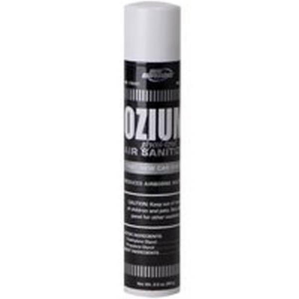 Ozium OZ-22 Air Freshener, 0.8 oz Aerosol Can, New Car - 1