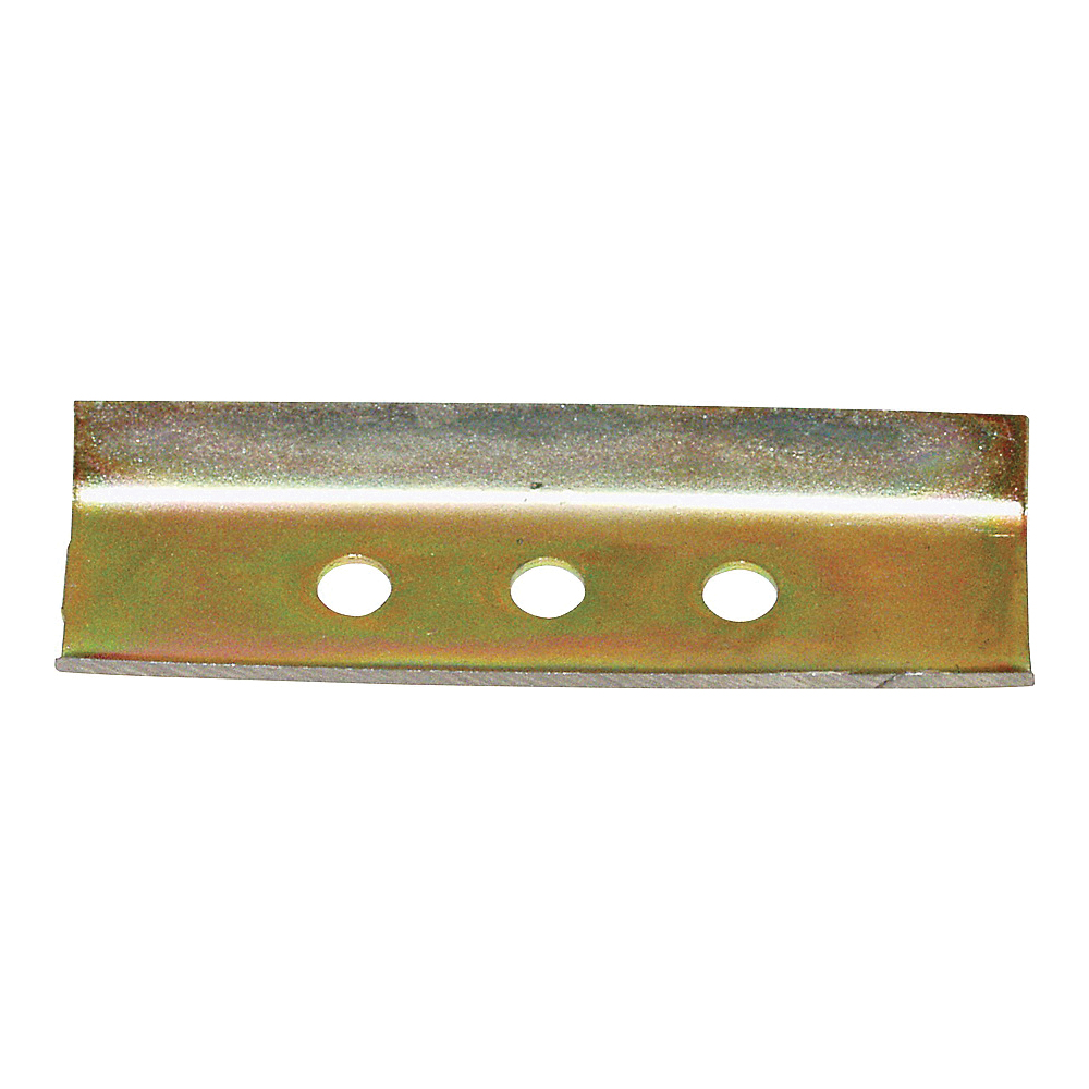 11050 Replacement Blade, 2-Edge Blade, 1-1/2 in W Blade, HCS Blade, 7-1/2 in OAL