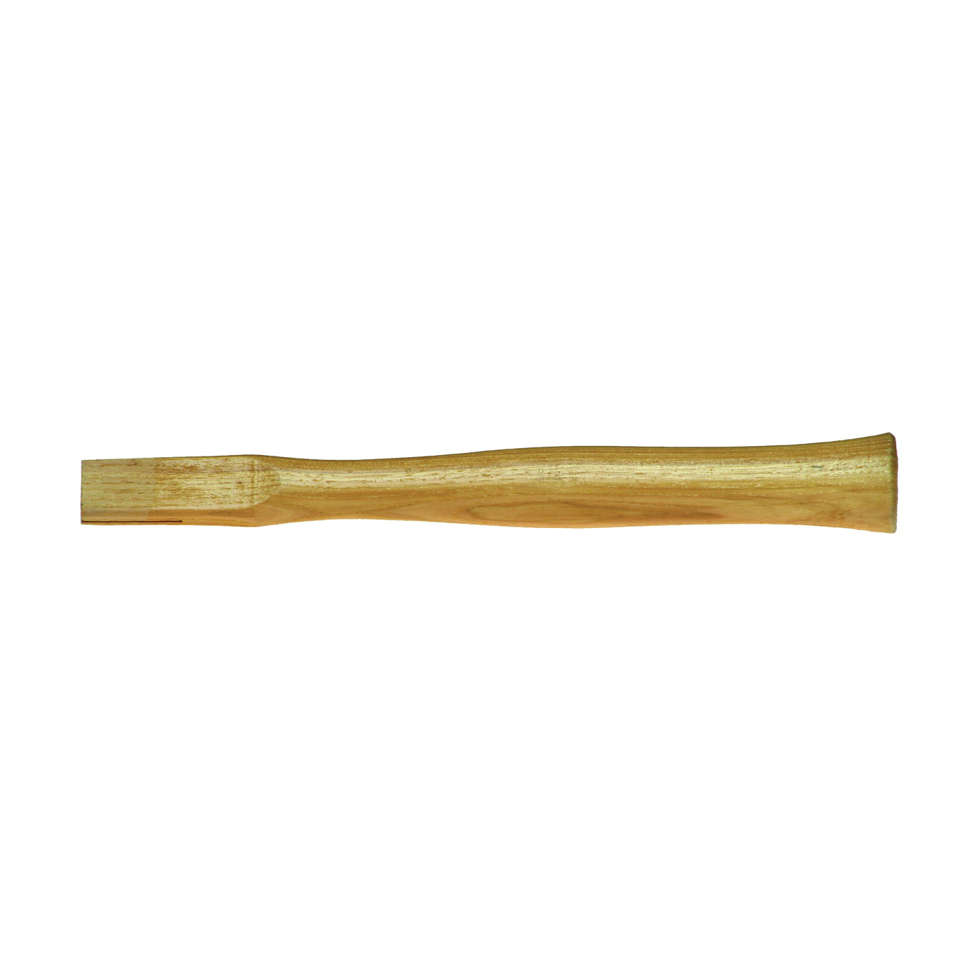 65392 Claw Hammer Handle, 14 in L, Wood, Light Brown