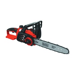 LCS1240 Chainsaw, Battery Included, 2 Ah, 40 V, Lithium-Ion, 4 in Cutting Capacity, 12 in L Bar