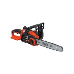 LCS1020 Chainsaw, Battery Included, 2 Ah, 20 V, Lithium-Ion, 10 in Cutting Capacity, 10 in L Bar