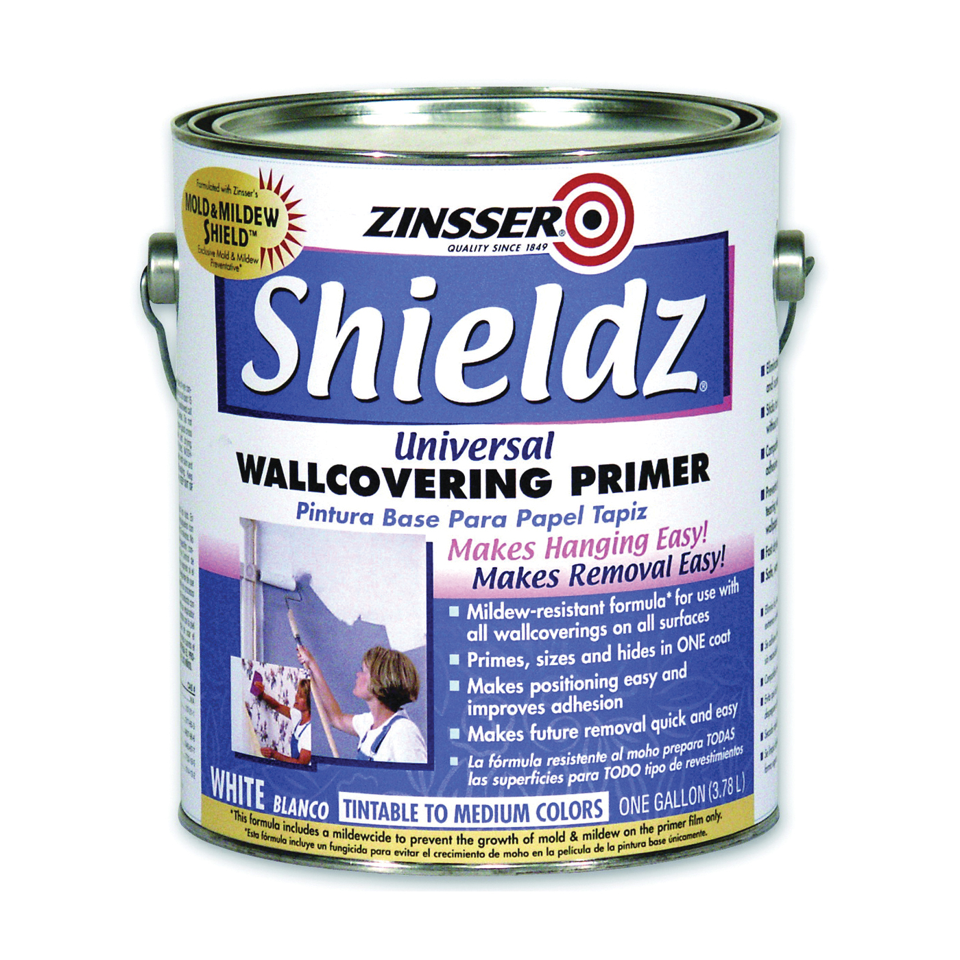 Zinsser 02501