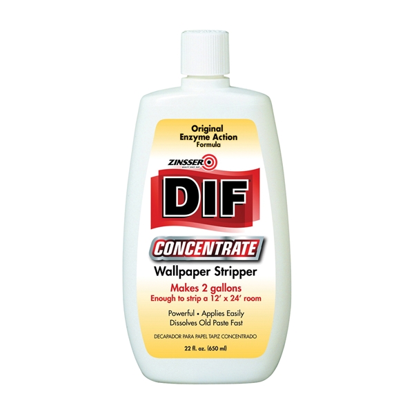 02422 Wallpaper Stripper, Liquid, 22 oz Bottle