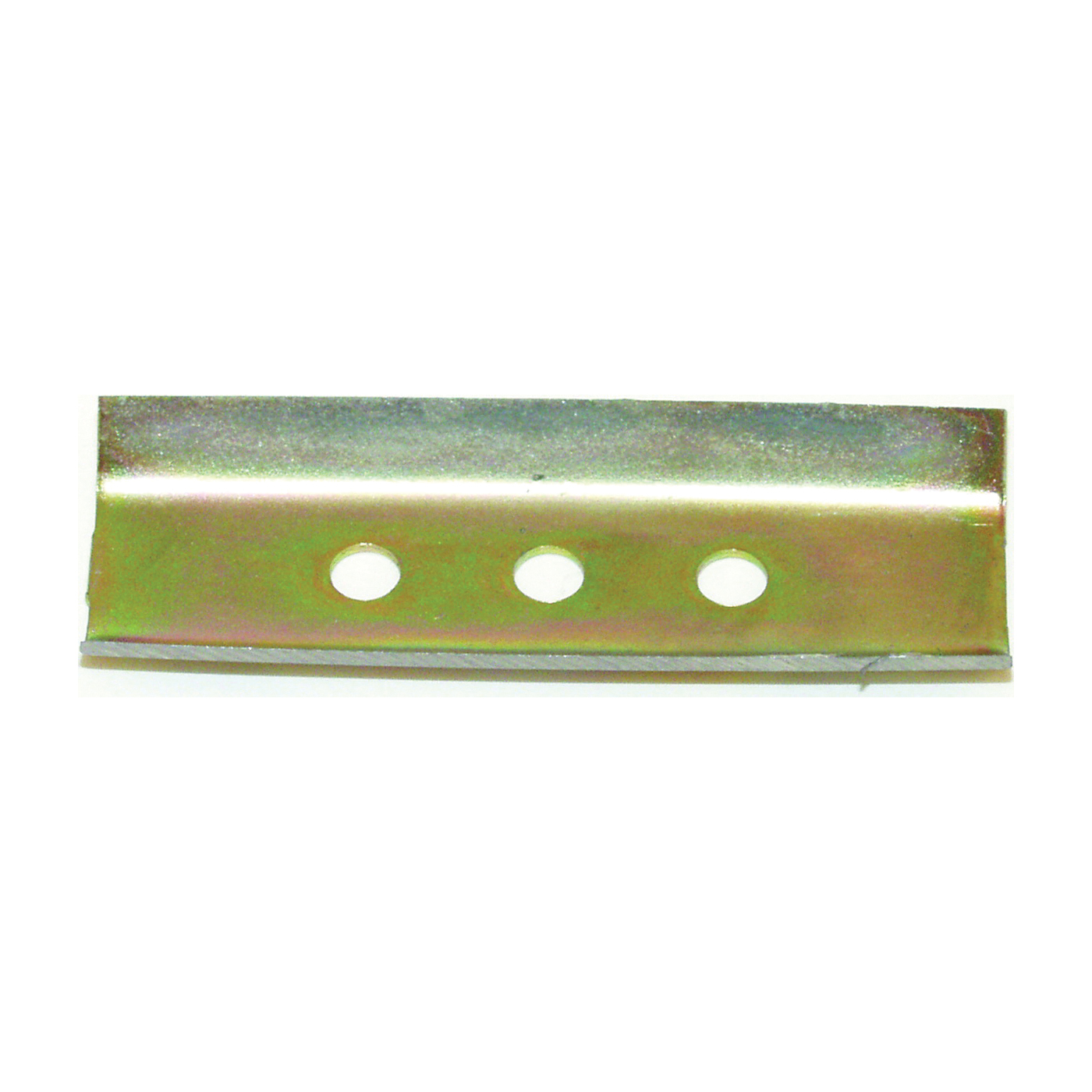 11100 Replacement Blade, 2-Edge Blade, 2-1/2 in W Blade, HCS Blade